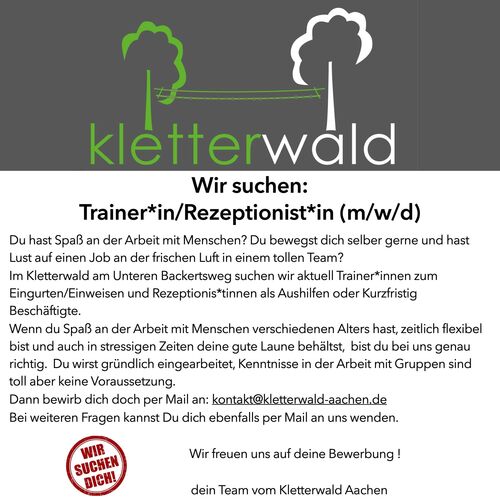 Start Kletterwald Aachen start-kletterwald-aachen